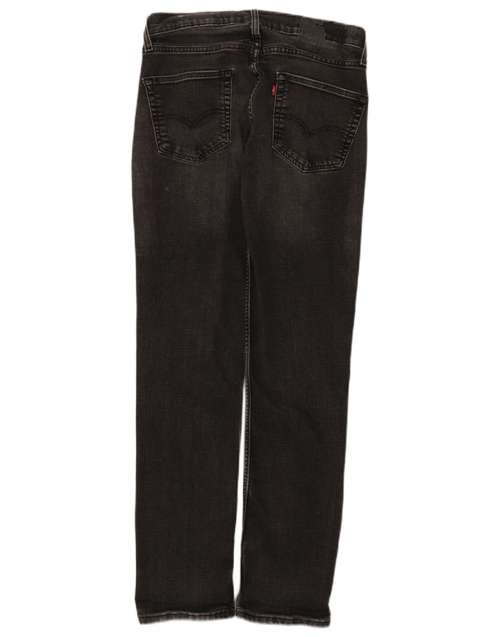 Levi's Herren 511 Slim Jeans W30 L32 Graue Baumwolle