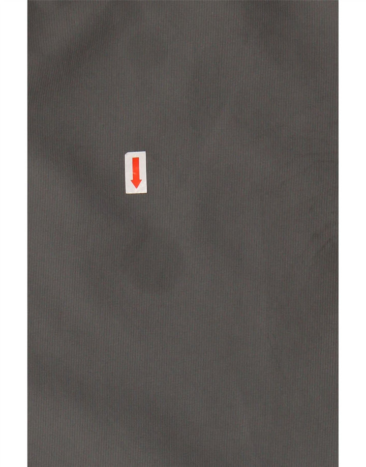 ADIDAS Herren Bermuda Sport Shorts XL Grau Polyester