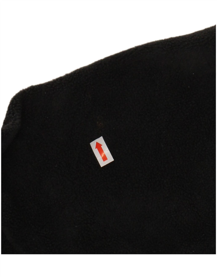 COLUMBIA Damen-Fleecepullover mit Knopfkragen, UK 16, Größe L, grau, Polyester