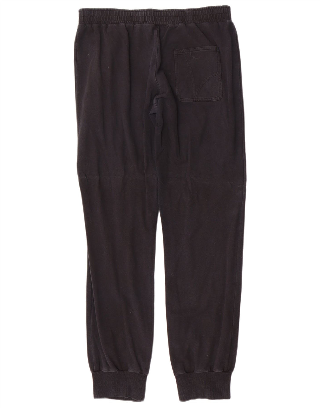 Adidas Herren Trainingshose Jogger Größe 38 Medium Schwarz Baumwolle