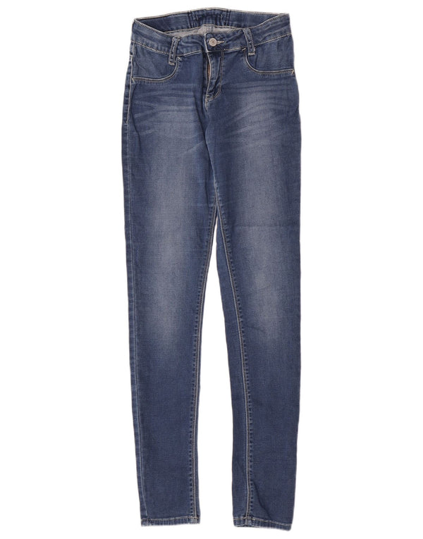 Levi's Mädchen-Röhrenjeans, 15–16 Jahre, W26, L31, blaue Baumwolle