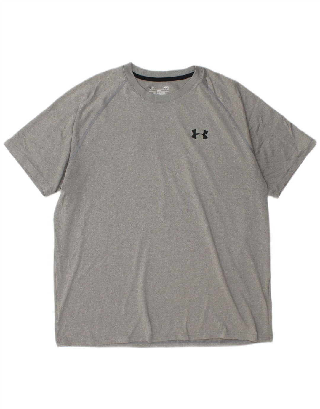 UNDER ARMOUR Herren T-Shirt Top Large Grau