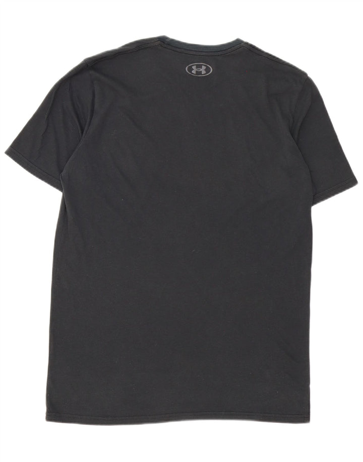 Under Armour Herren Graphic T-Shirt Top Medium Schwarz