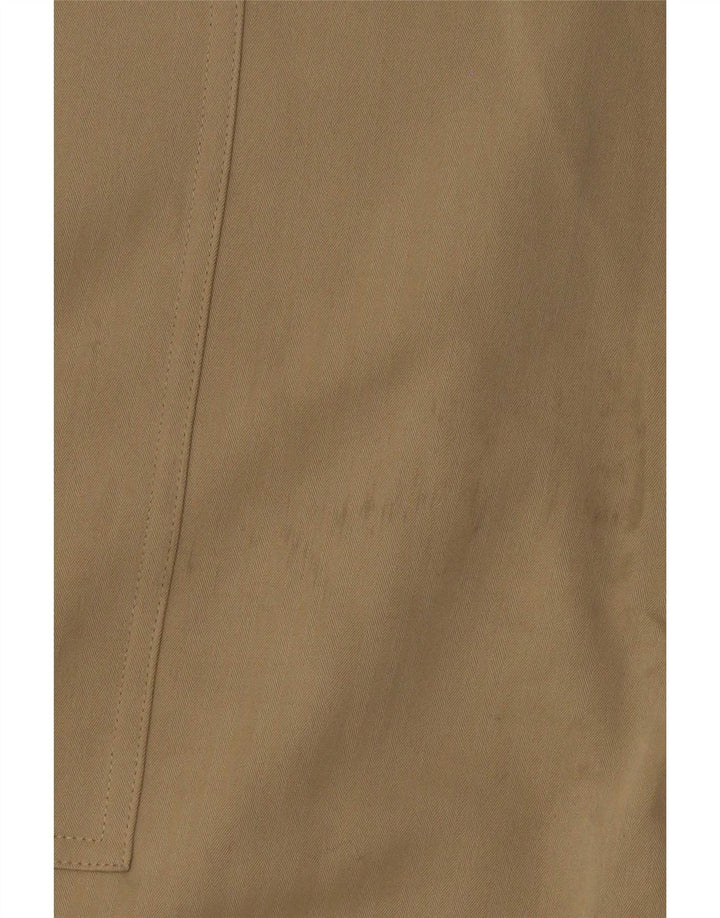 Nike Herren Chino Shorts W40 XL Beige Polyester