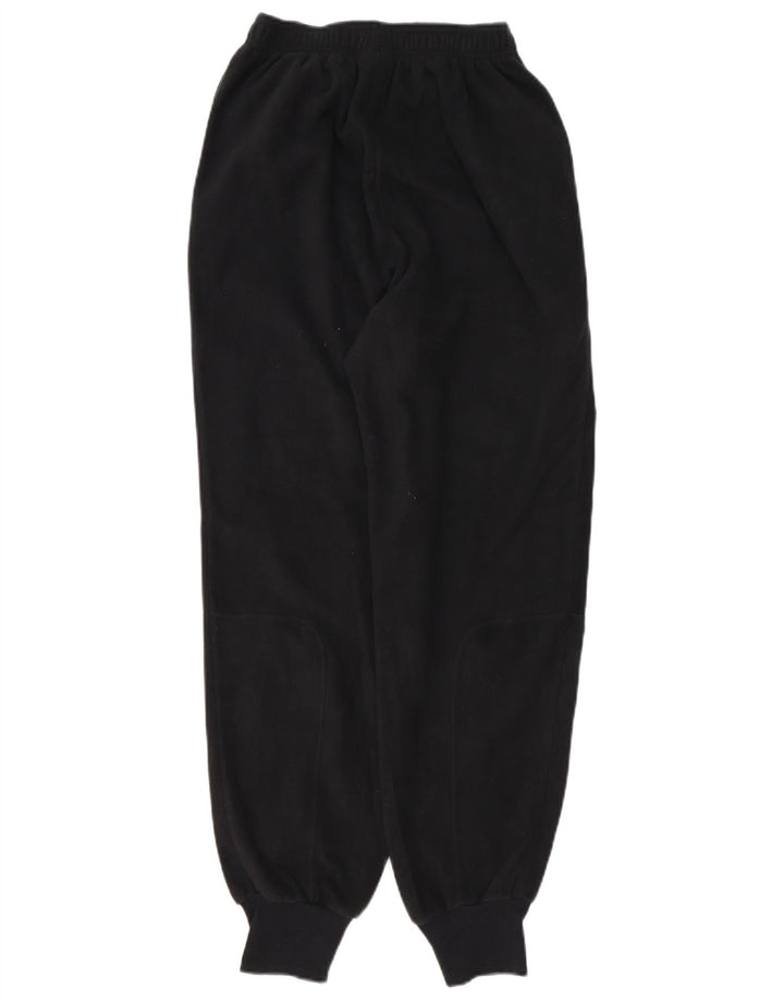 REEBOK Damen-Trainingshose, Jogginghose, UK 8/10, Größe S, Schwarz, Polyester