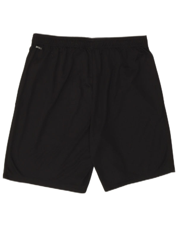 Puma Herren Sportshorts Large Schwarz