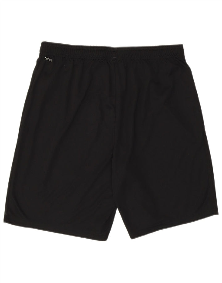Puma Herren Sportshorts Large Schwarz