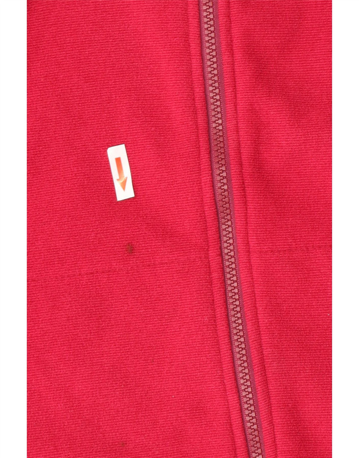 Berghaus Damen-Trainingsanzug-Top-Jacke, UK 12, Mittelrosa, Polyester