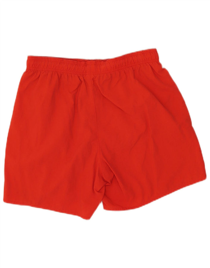 Adidas Herren Badeshorts Medium Red Nylon