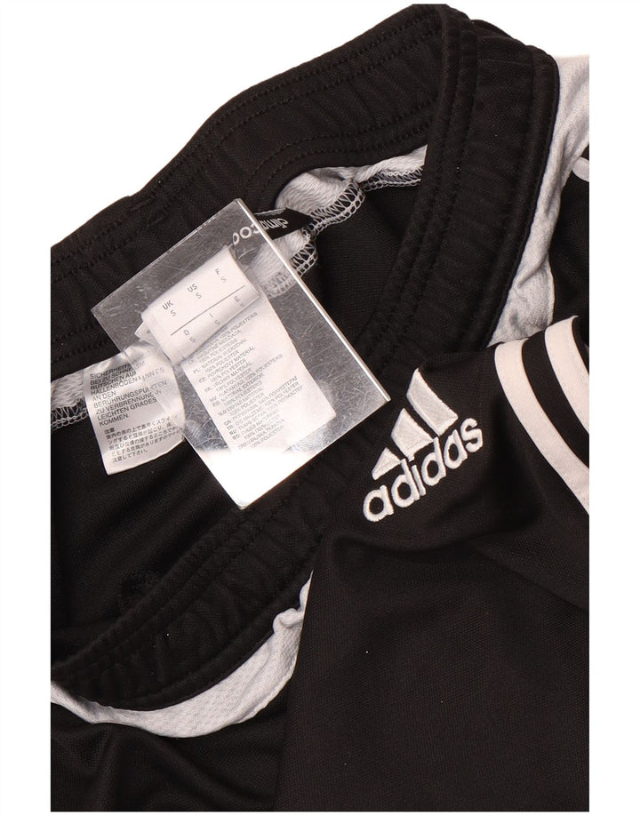 Adidas Herren Juventus Graphic Trainingshose, Größe S, Schwarz, Polyester