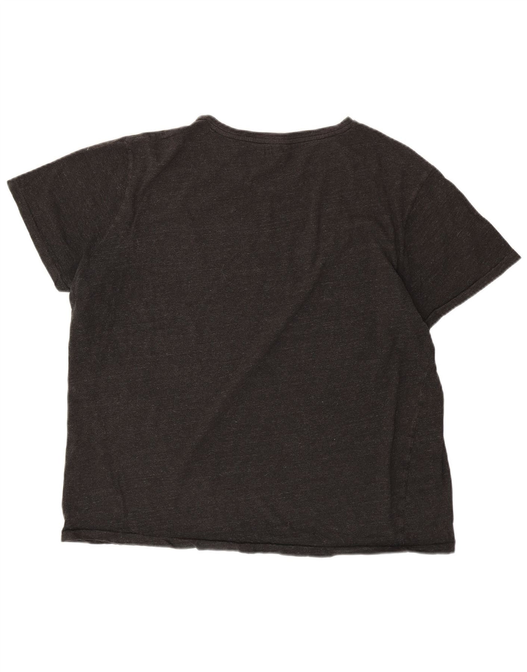 POLO RALPH LAUREN Mens T-Shirt Top XL Grey