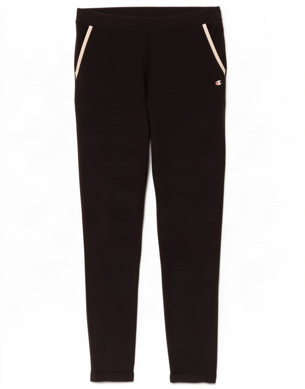Champion Damen-Trainingshose UK 14 Medium Schwarz