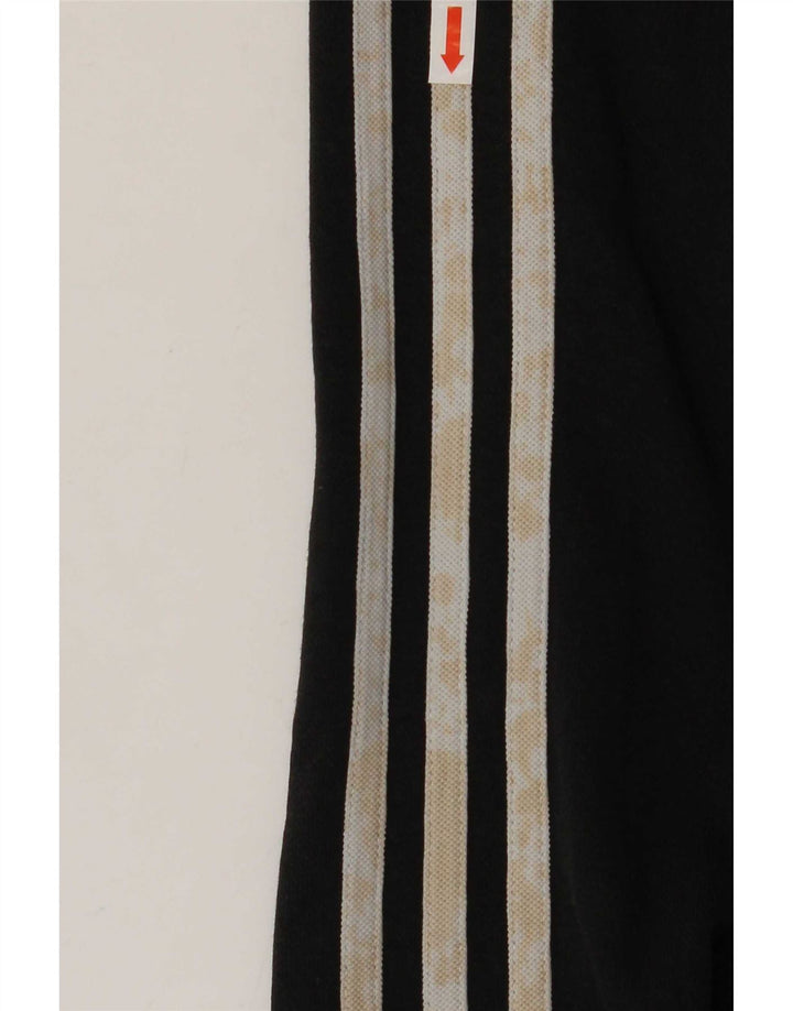 Adidas Herren Sweatshirt Pullover Medium Schwarz Baumwolle
