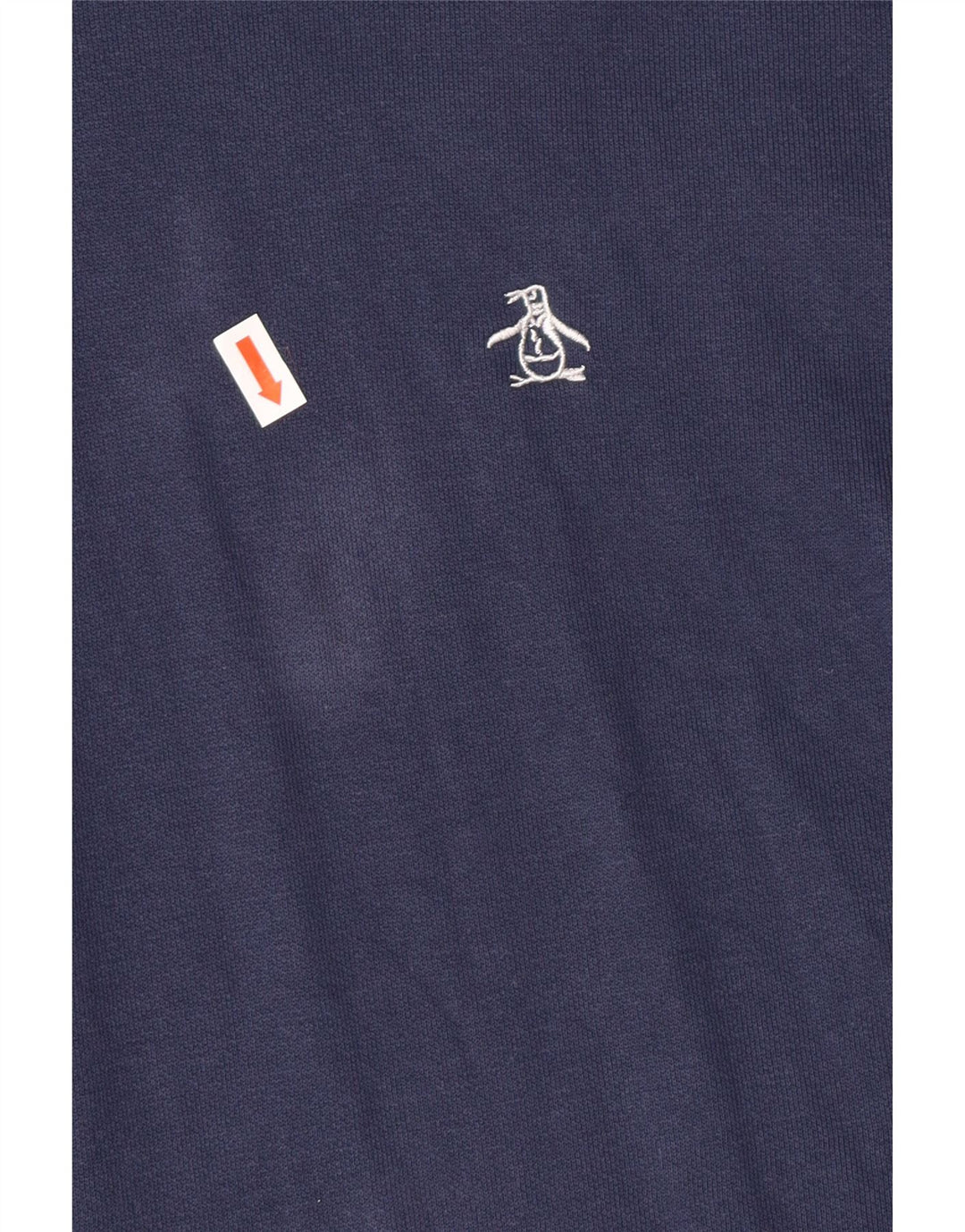 PINGUIN Herren-Kapuzenpullover, groß, marineblau, Baumwolle