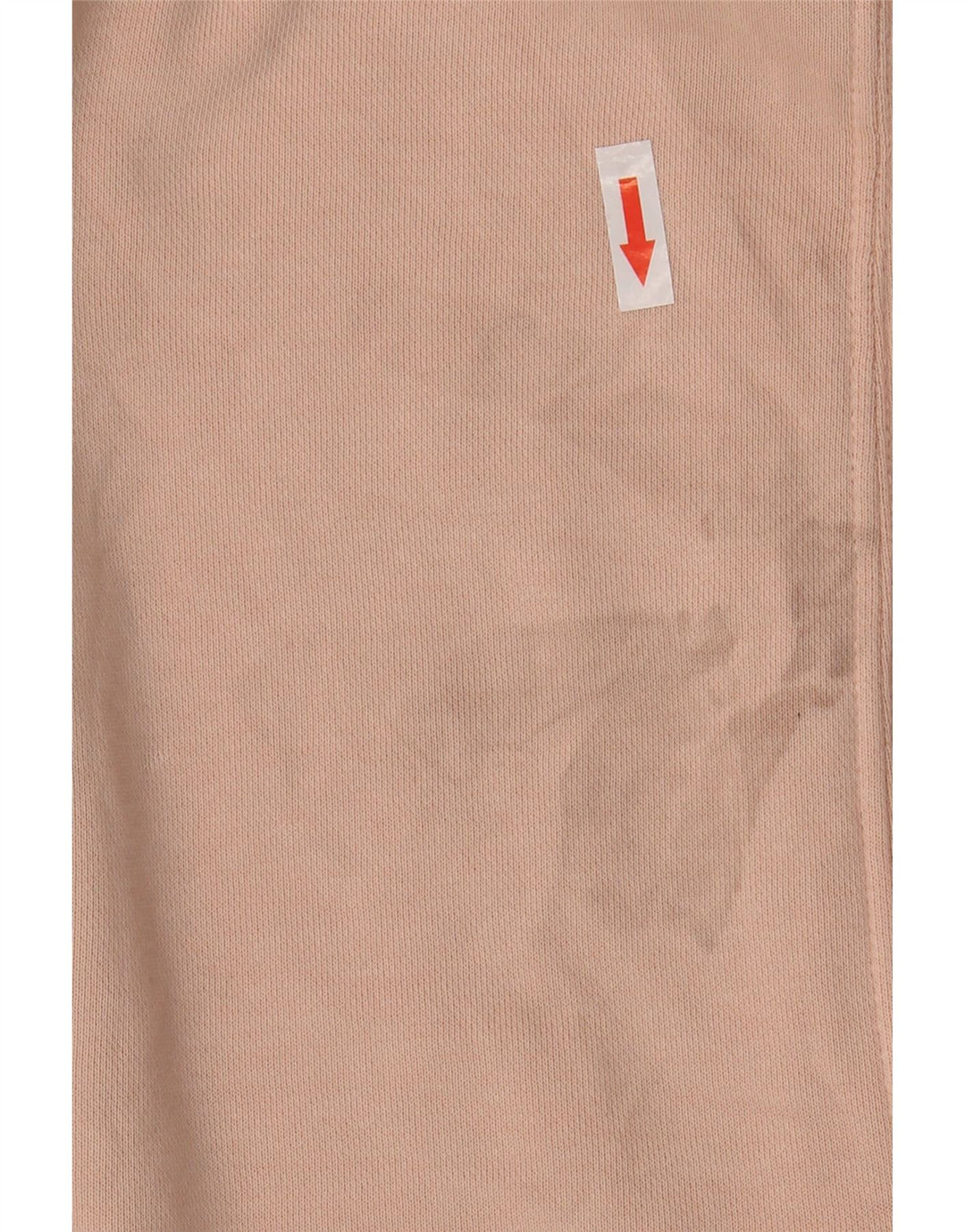 NIKE Herren Kapuzenpullover XL Rosa Baumwolle