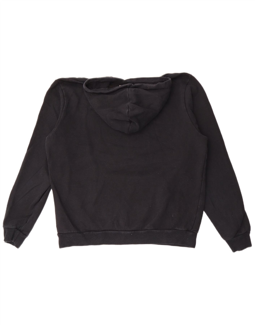 Puma Herren Kapuzenpullover, groß, schwarze Baumwolle