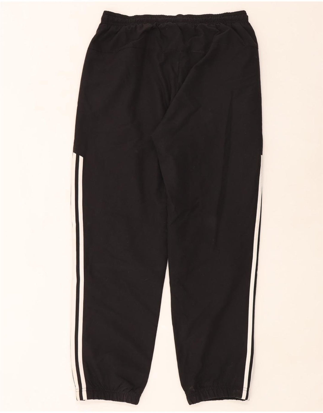 Adidas Herren-Trainingshose, Jogginghose, Größe L, Schwarz, Polyester