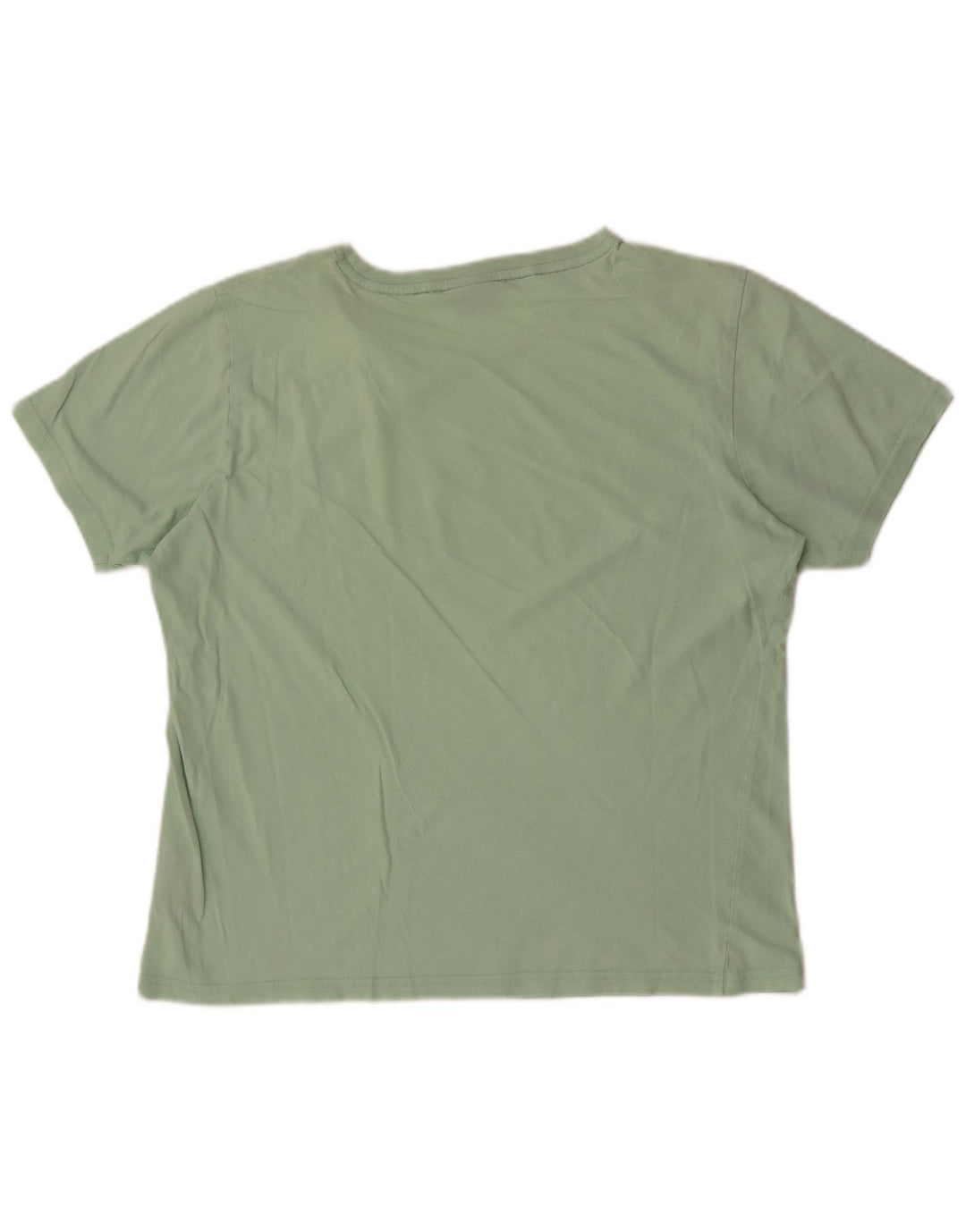 Bear Herren Grafik-T-Shirt-Oberteil Mittelgrün