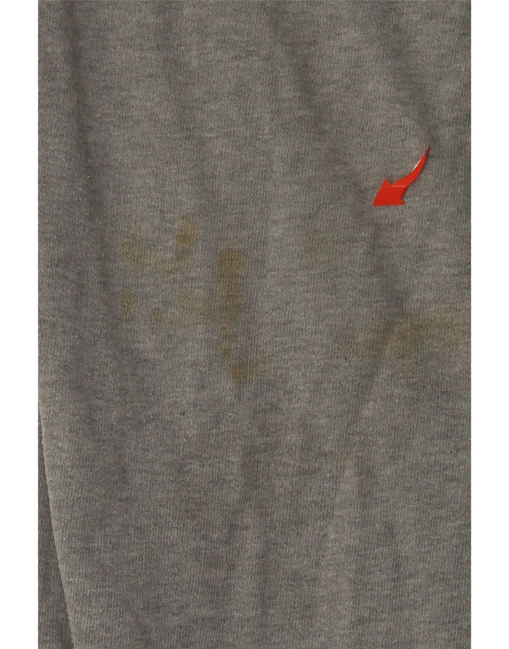 CHAMPION Herren-Trainingshose, 2XL, graue Baumwolle