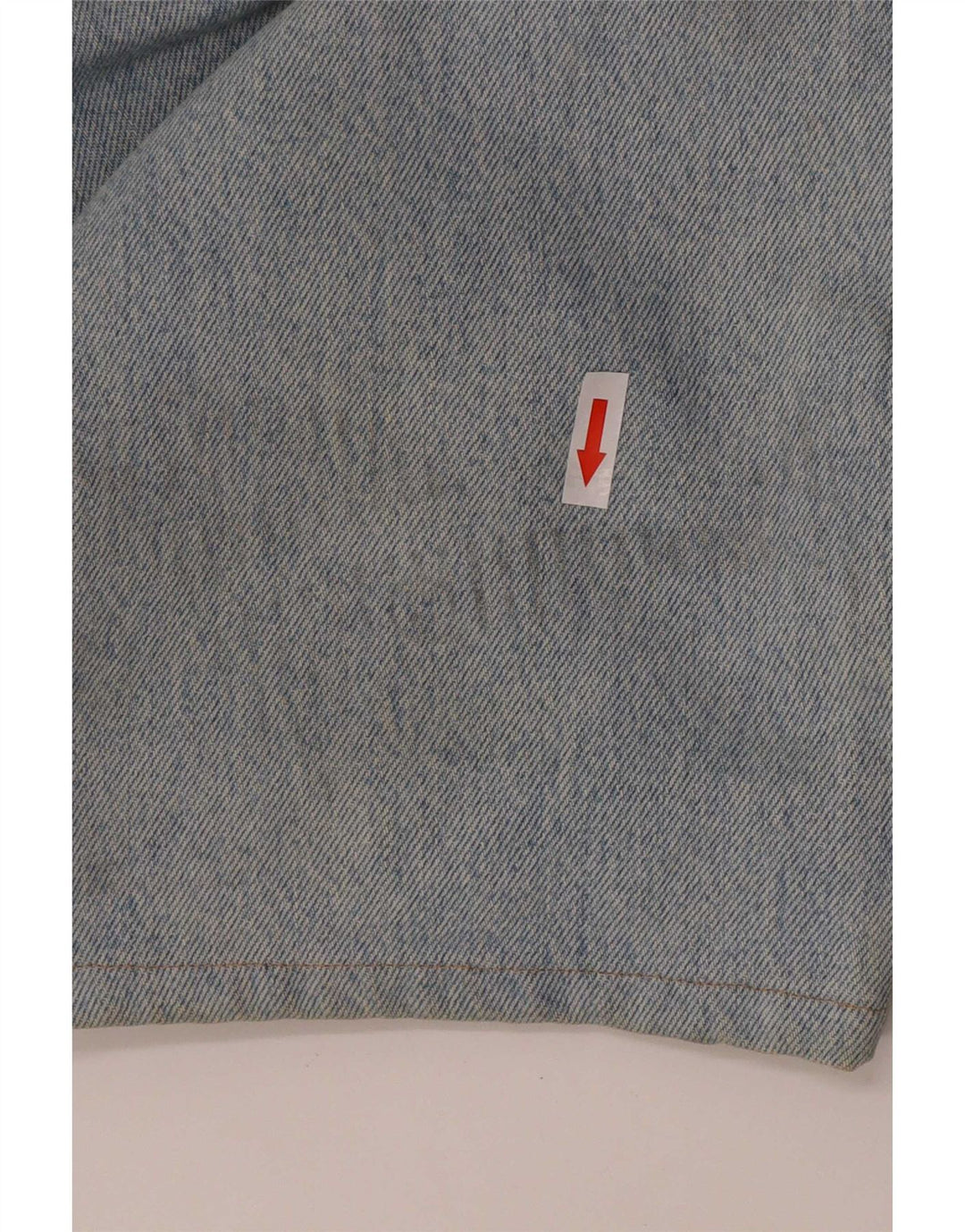Lee Herren Brooklyn Straight Jeans W36 L30 Blaue Baumwolle