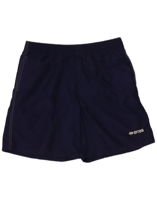 Errea Herren Badeshorts XL Marineblau