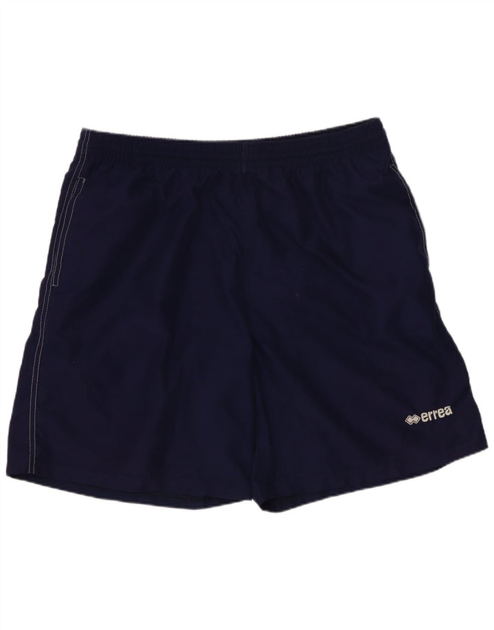 Errea Herren Badeshorts XL Marineblau