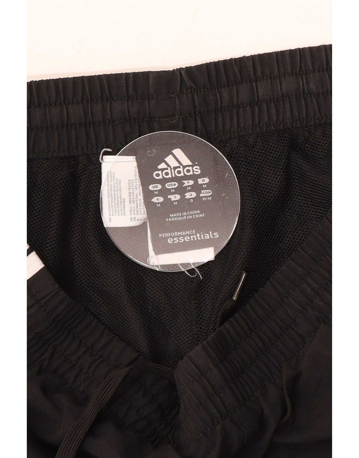Adidas Herren Climalite Trainingshose Jogger Medium Schwarz Polyester