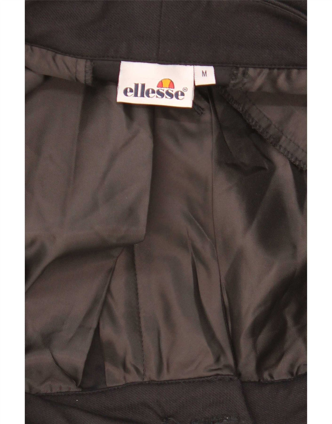 Ellesse Herren Chinoshorts Medium W32 Schwarz