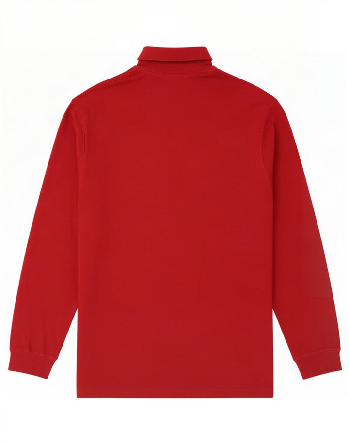Marks & Spencer Herren St. Michael Top Langarm XL Rot