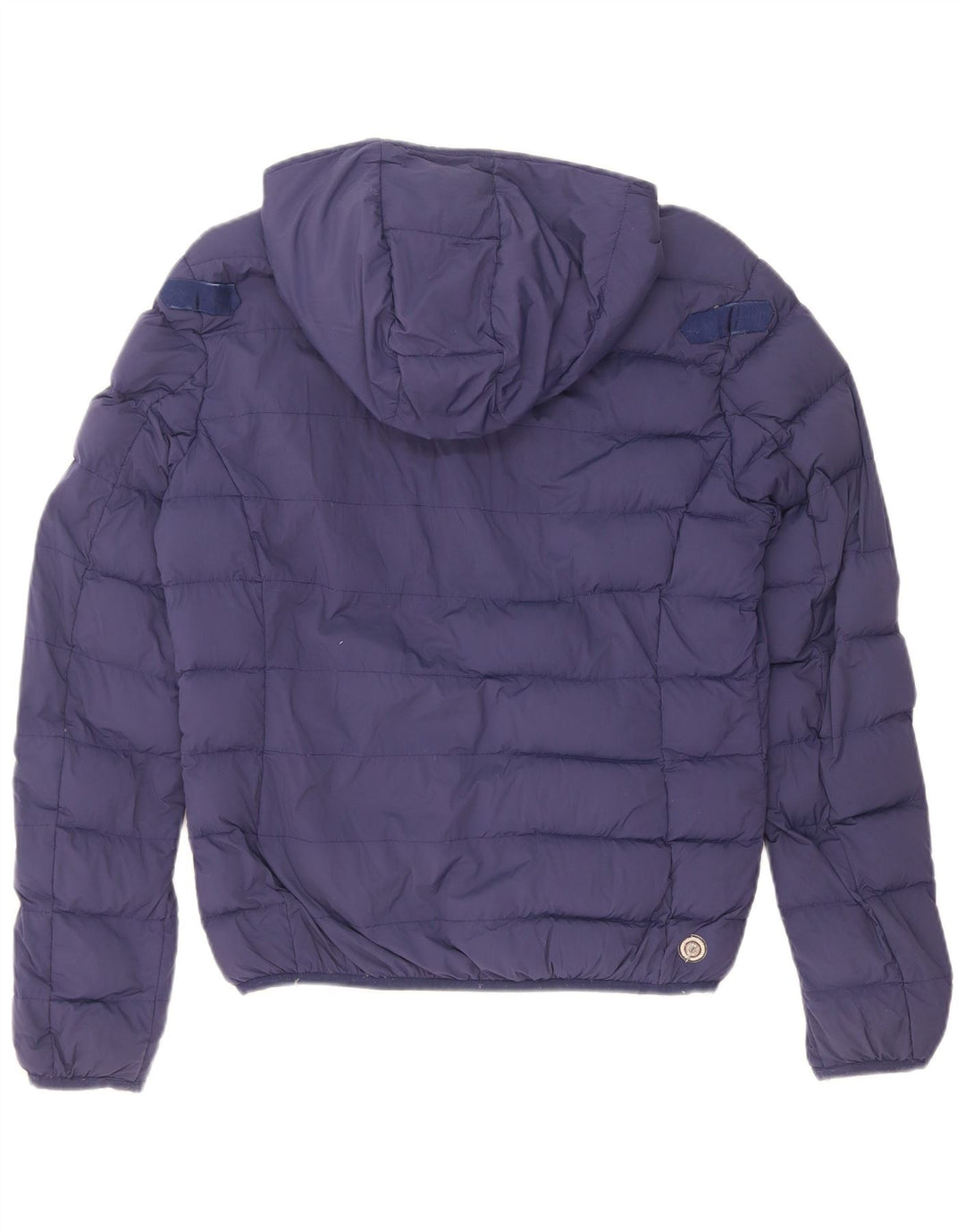 Colmar Herren-Jacke mit Kapuze, gepolstert, Größe 44, XS, Marineblau