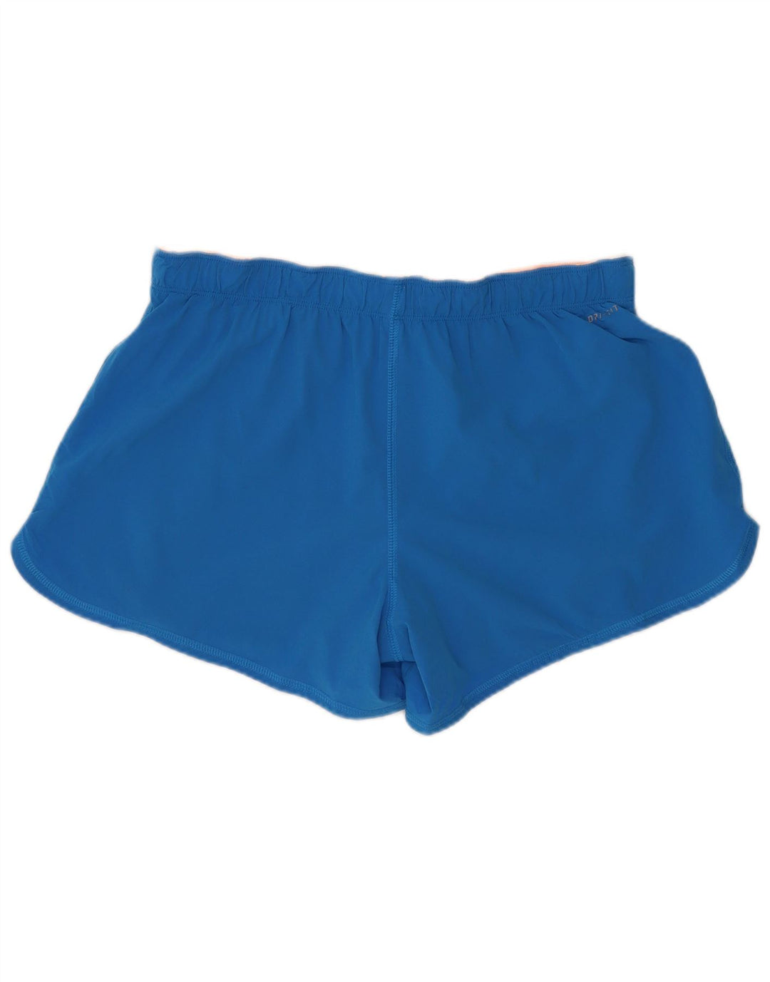 Nike Damen Skort Regular Sport Shorts UK 14 Mittelblau Polyester Sport