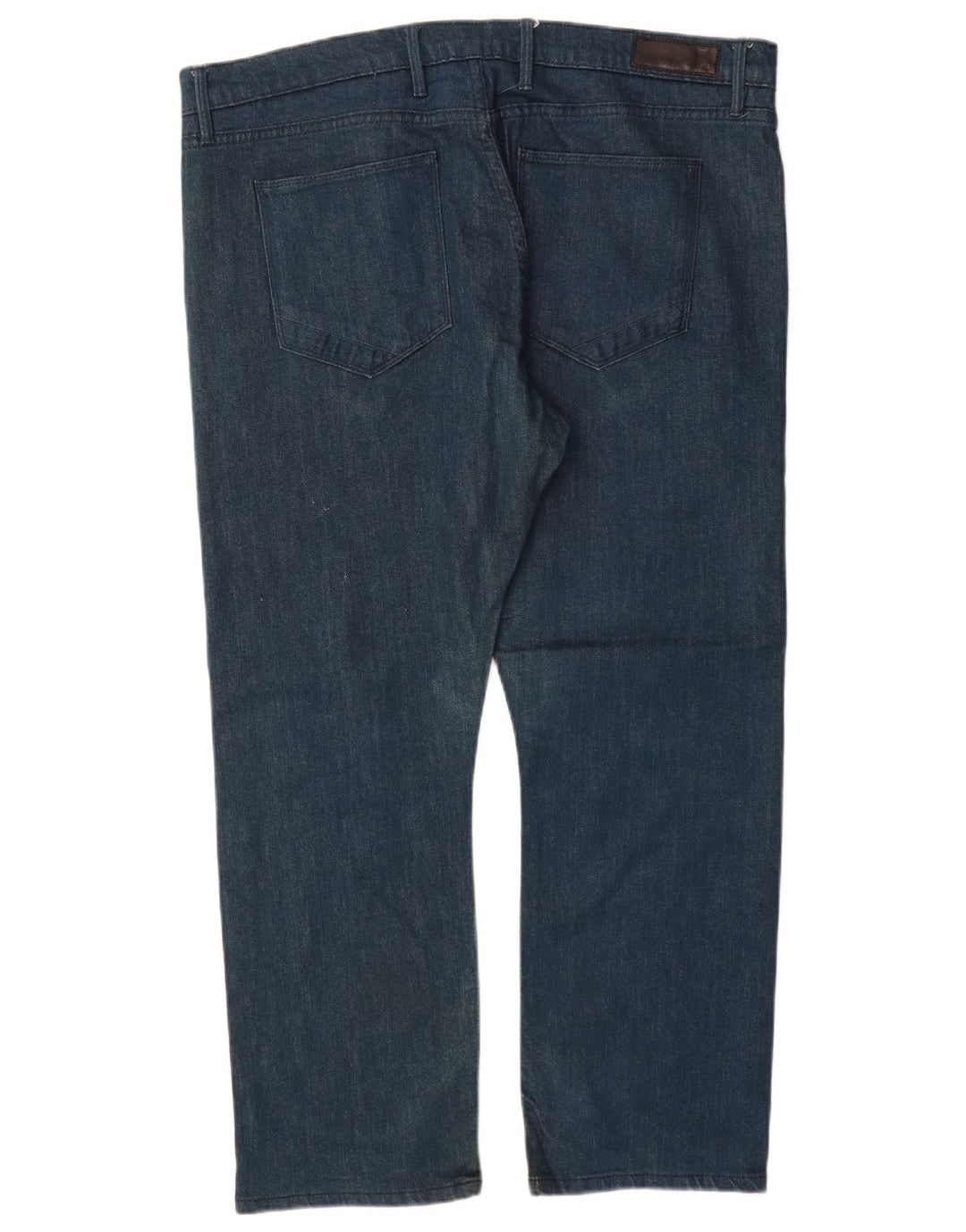 Autograph Herren Slim Jeans W40 L29 Marineblau Baumwolle