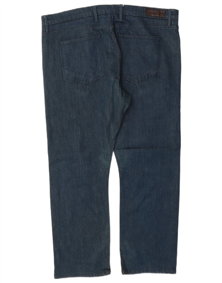 Autograph Herren Slim Jeans W40 L29 Marineblau Baumwolle
