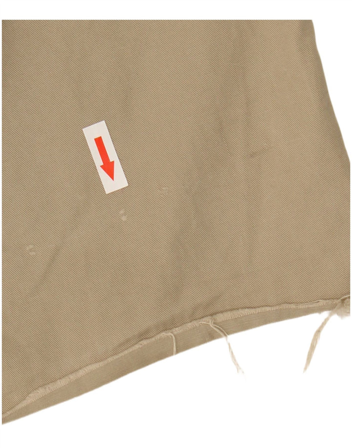 Gap Herren Chino-Shorts W30 Medium Khaki Baumwolle