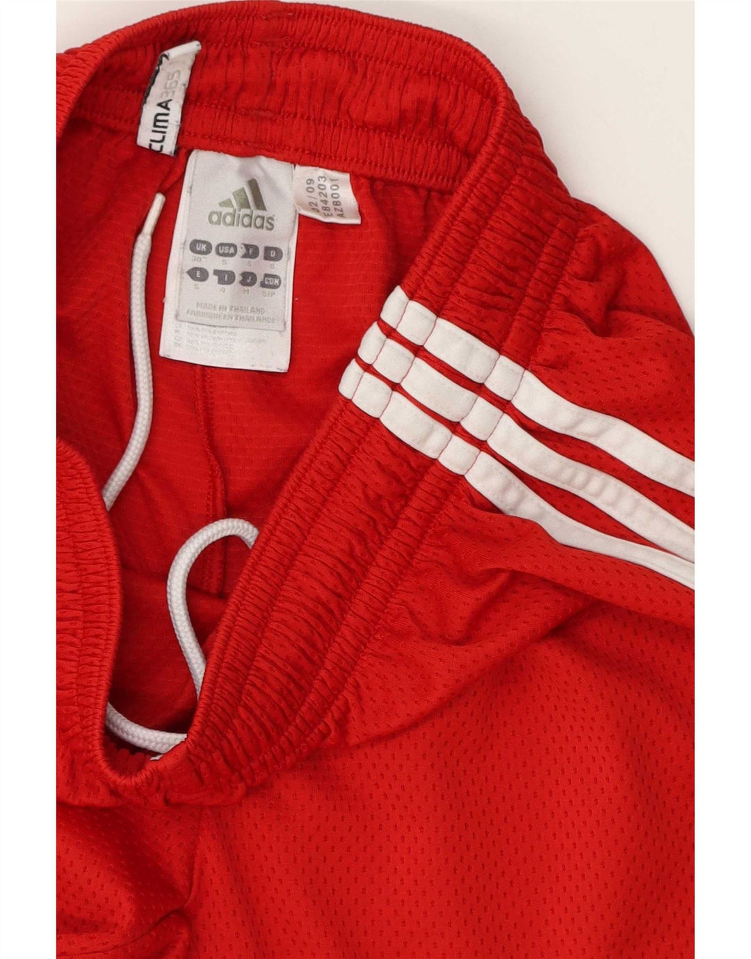 Adidas Herren FC Bayern München Sportshorts, Größe S, Rot, Polyester