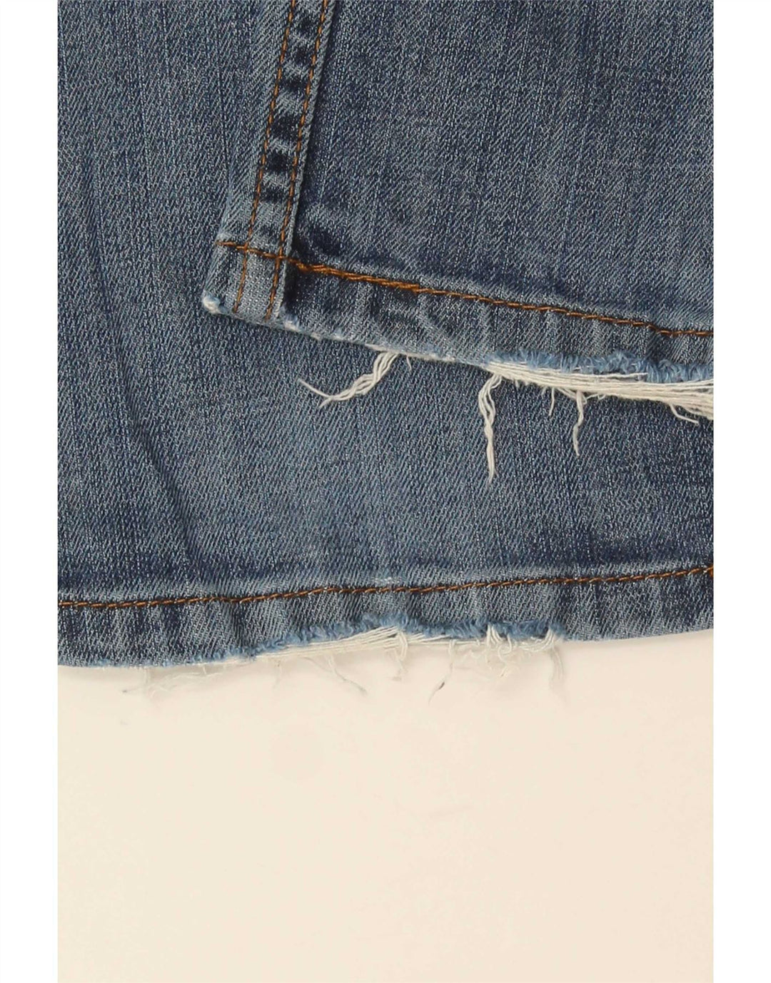 Marks & Spencer Herren Slim Jeans W40 L29 Blaue Baumwolle