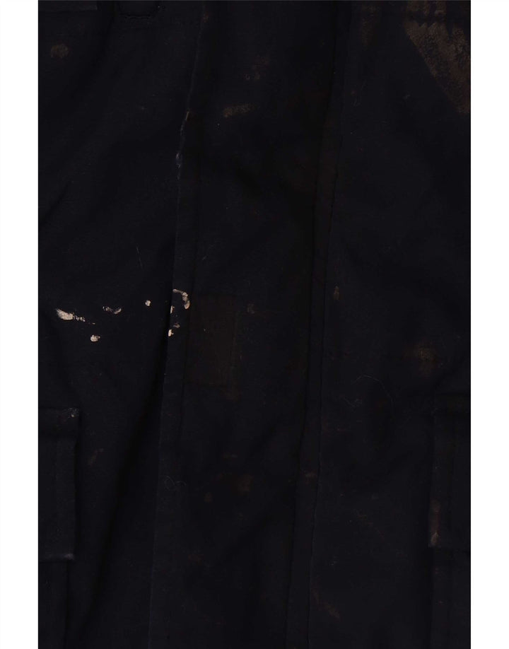 Dickies Herren Utility Gilet UK 40 Large Marineblau Polyester