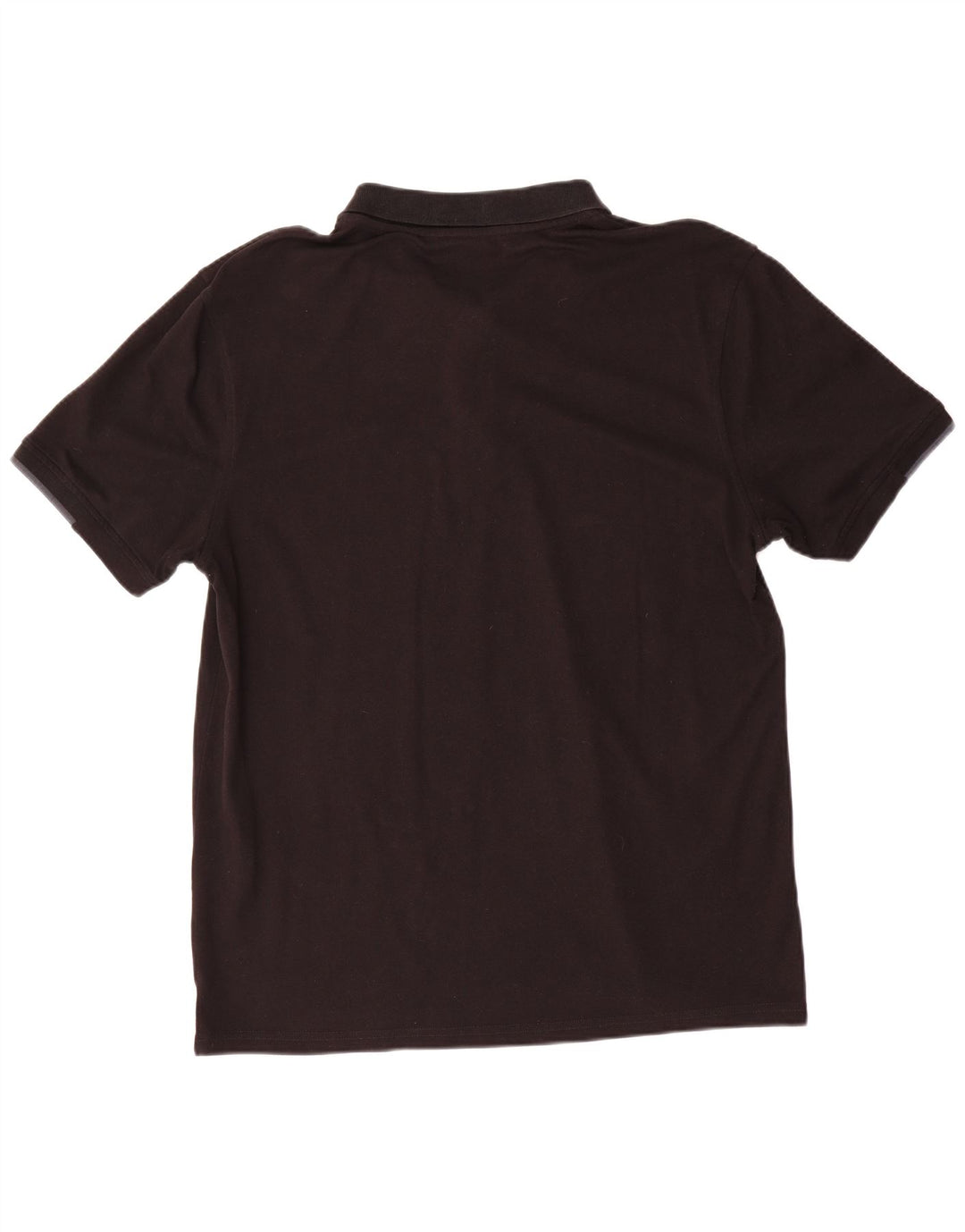 Lyle & Scott Herren Poloshirt XL Schwarz Polyester