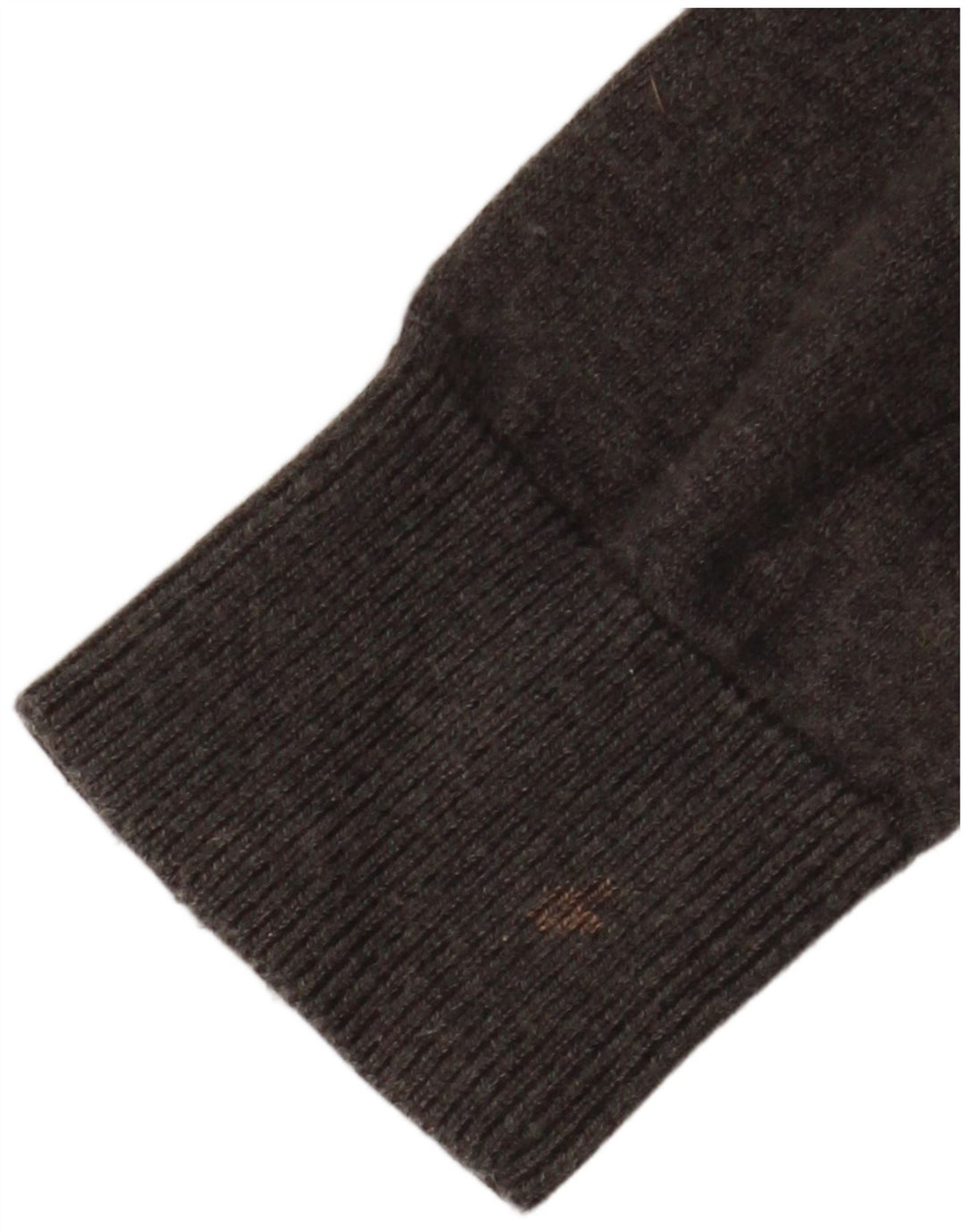 MUSTO Herren-Pullover mit Rundhalsausschnitt, groß, graue Baumwolle