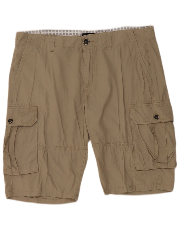 Brugi Herren Cargoshorts W32 Medium Beige