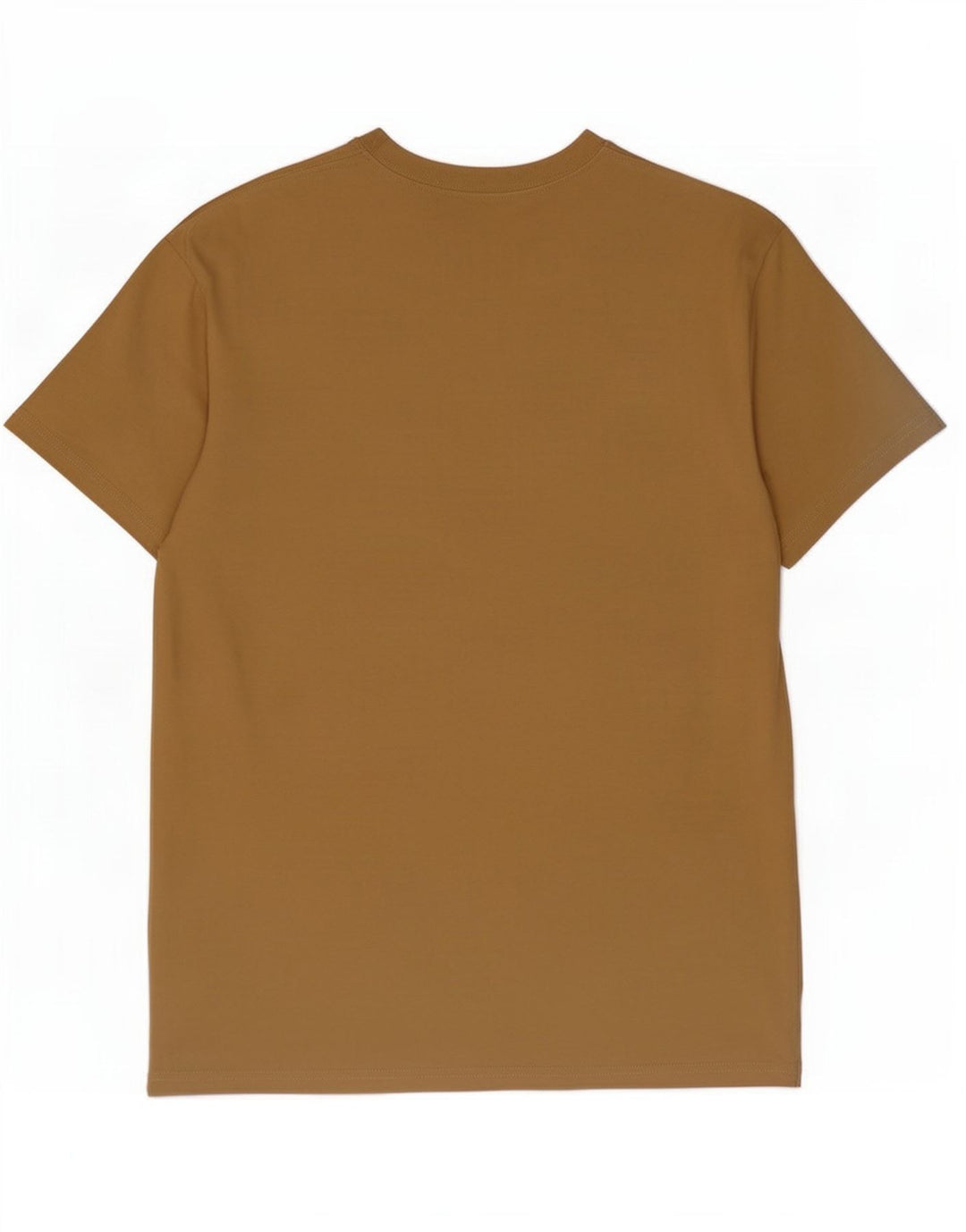 Carhartt Herren T-Shirt Top mittelbraune Baumwolle