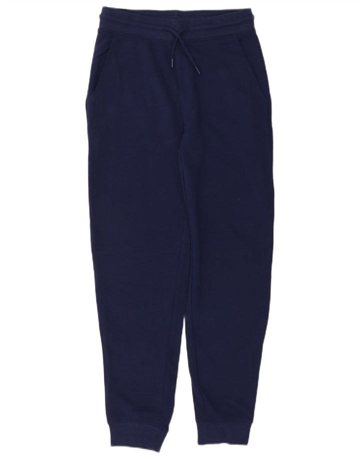Carrera Herren-Trainingshose, Jogginghose, Größe S, marineblau, Baumwolle