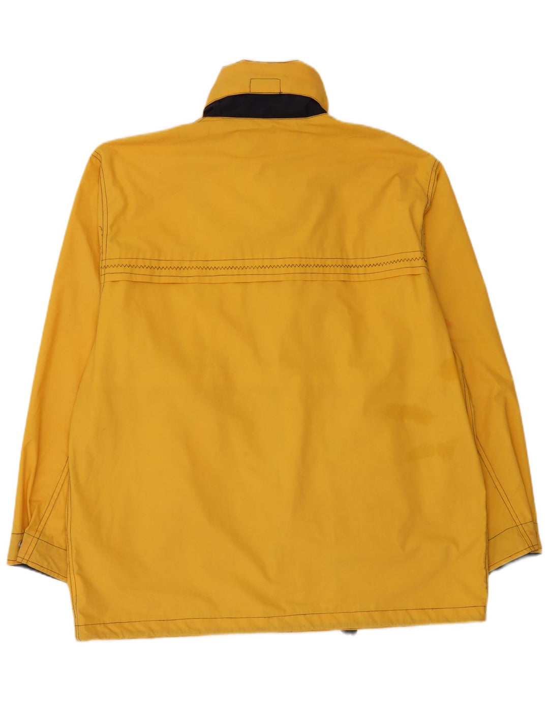 Royal Coast Herren Yachting Regenjacke UK 40 Large Gelb Polyester