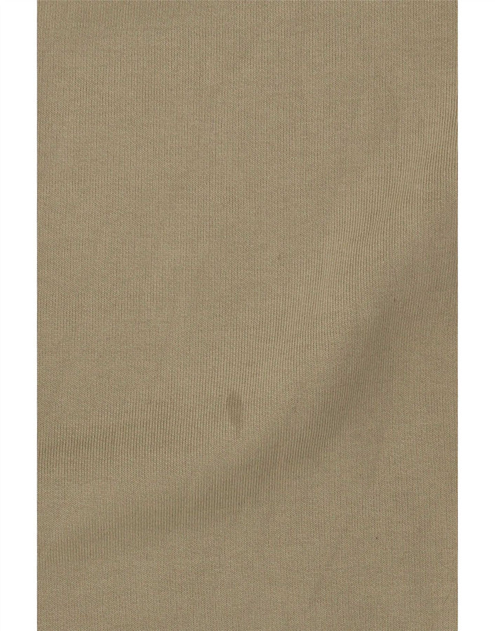 Reebok Herren Sweatshirt Pullover Large Khaki