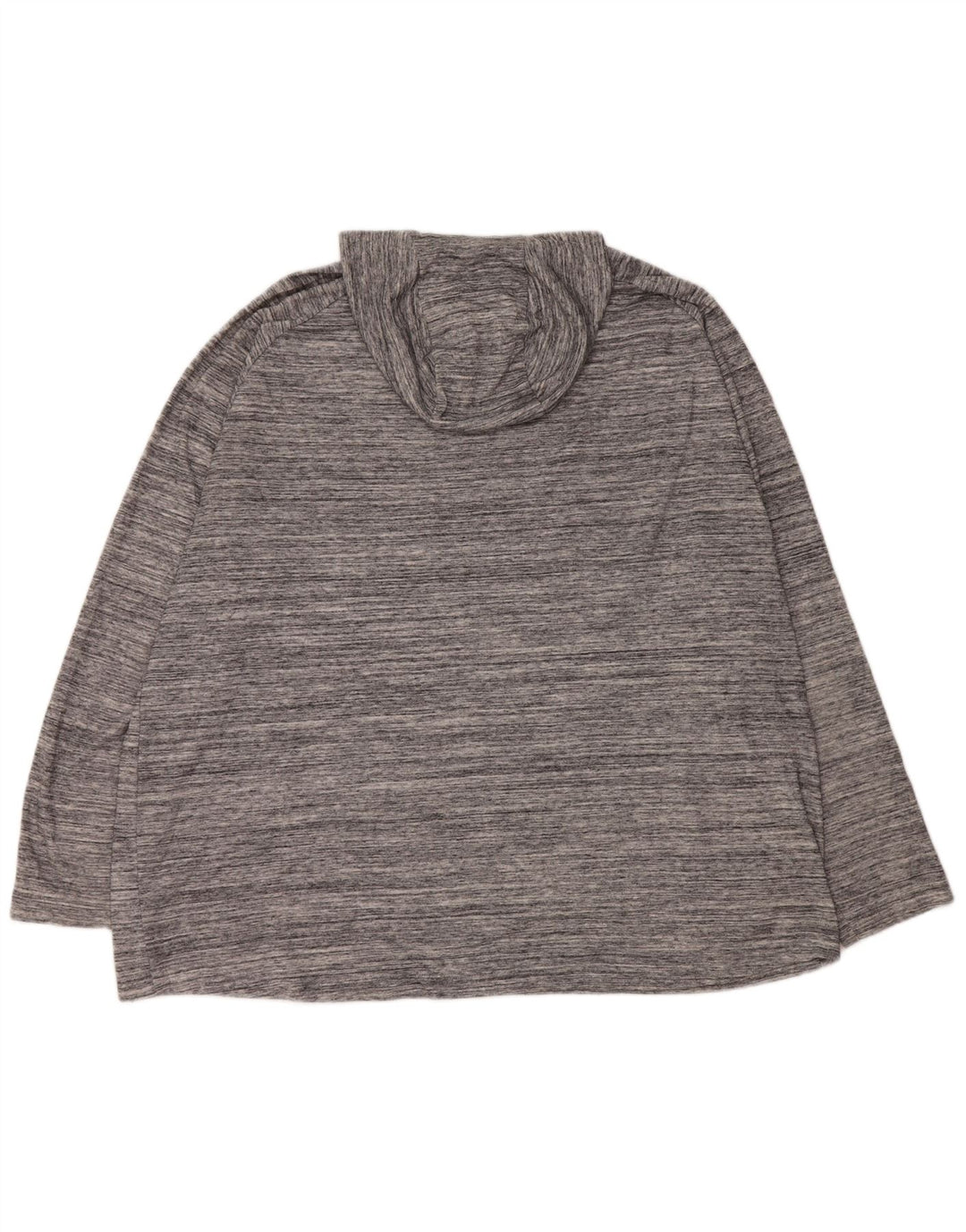 Russell Athletic Herren Kapuzenpullover 3XL Grau meliertes Polyester