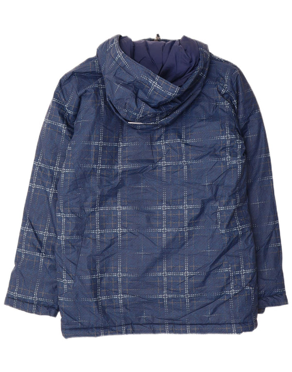 Columbia Windjacke für Jungen, 14–15 Jahre, groß, marineblau, Polyester