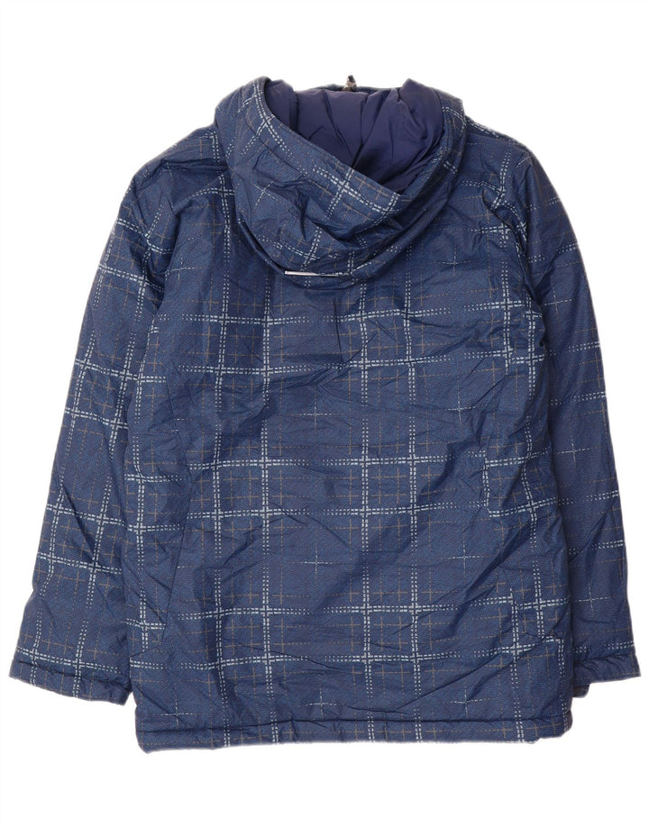 Columbia Windjacke für Jungen, 14–15 Jahre, groß, marineblau, Polyester