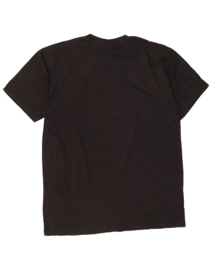 Santa Cruz Herren-T-Shirt mit Grafik, mittelgroß, Schwarz