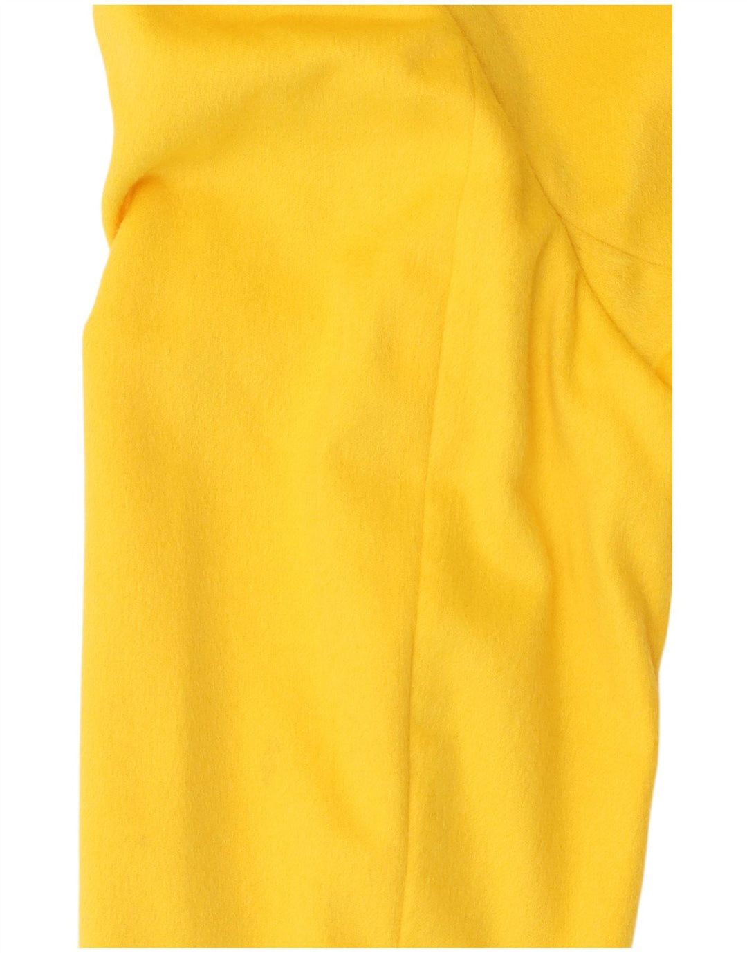 Escada Damen Margaretha Ley 2-Knopf-Blazerjacke EU 38 Mittelgelb