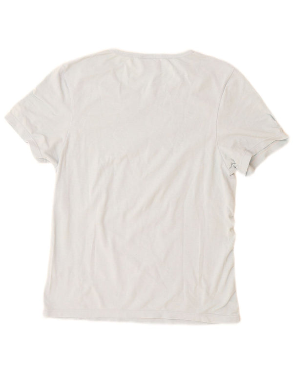 Champion Girls T-Shirt Top 13-14 Years XL Blue